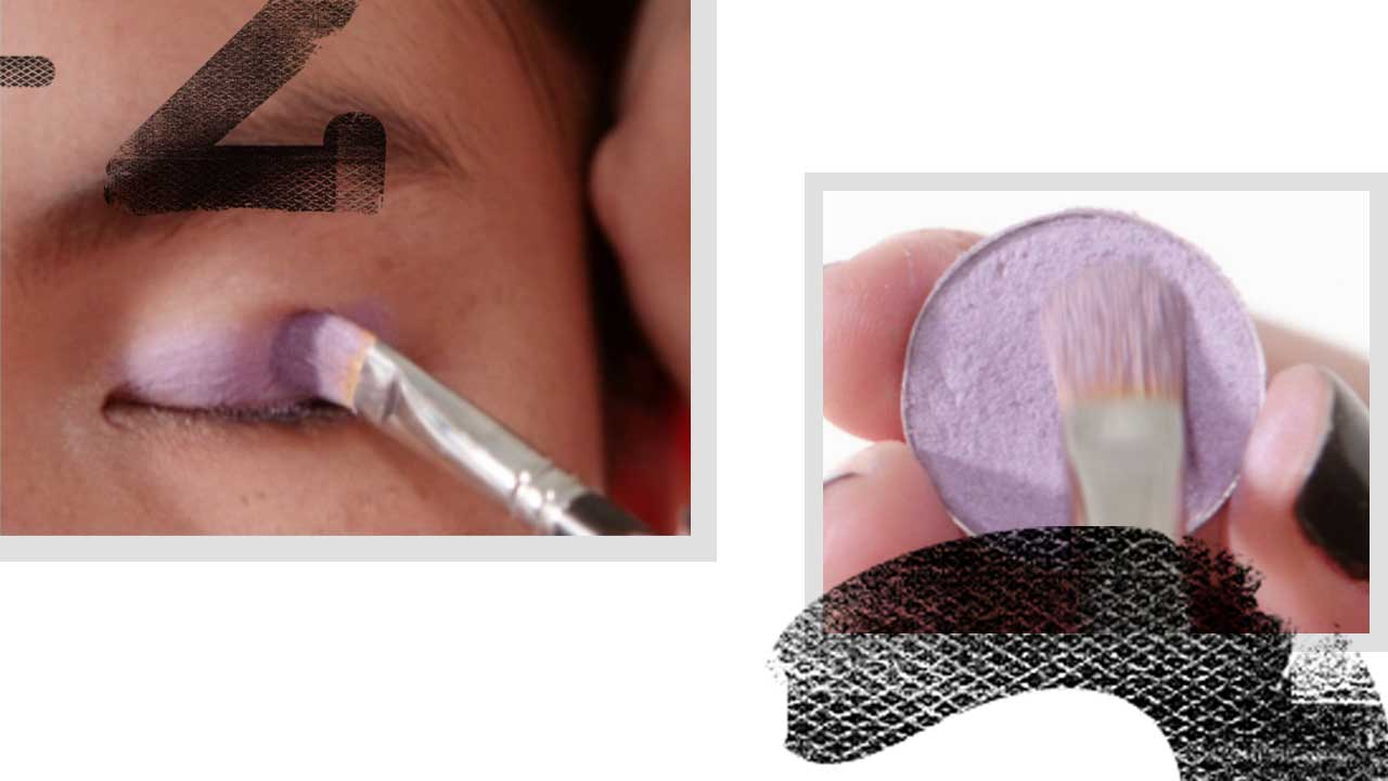 INSTANT ARTISTRY:<br>Ojos Ahumados Suaves