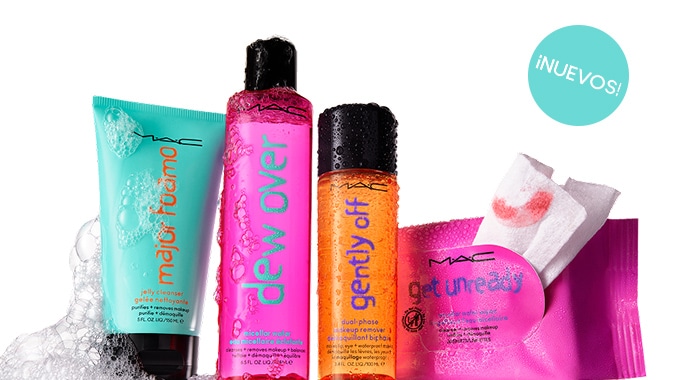 LA MEJOR FANTASÍA DE TU PIEL, LA PEOR PESADILLA DE TU MAQUILLAJE.