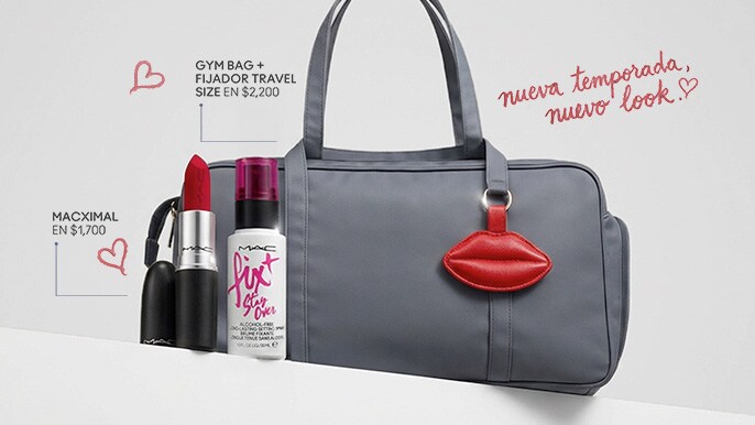 MAC Sets A Precio Especial