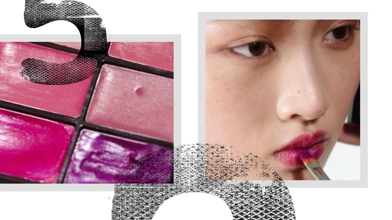 INSTANT ARTISTRY:<br>Labios Bi-Color