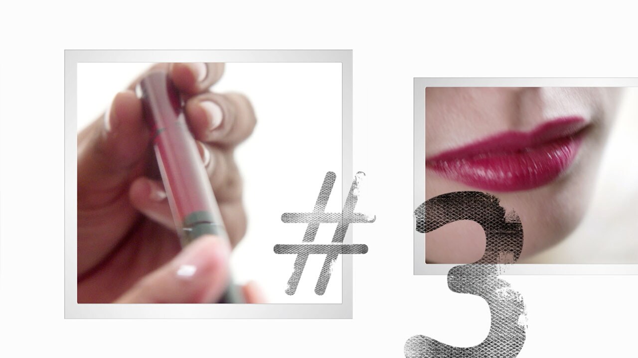 INSTANT ARTISTRY:<br> Labios Exquisitos