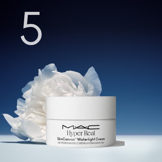 6-MOISTURIZE + STRENGTHEN