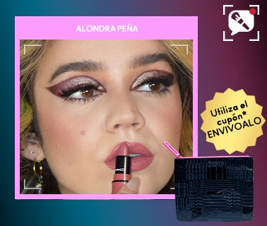 mac live - Alondra Blue