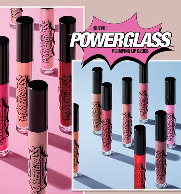 powerglass plumping lip gloss