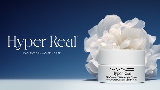 NUEVA HYPER REAL SKINCANVAS™ WATERLIGHT CREAM HA3 MOISTURIZER