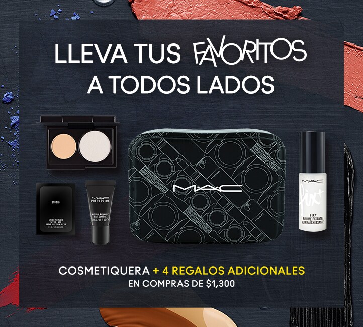 Lleva tus favoritos a todos lados
